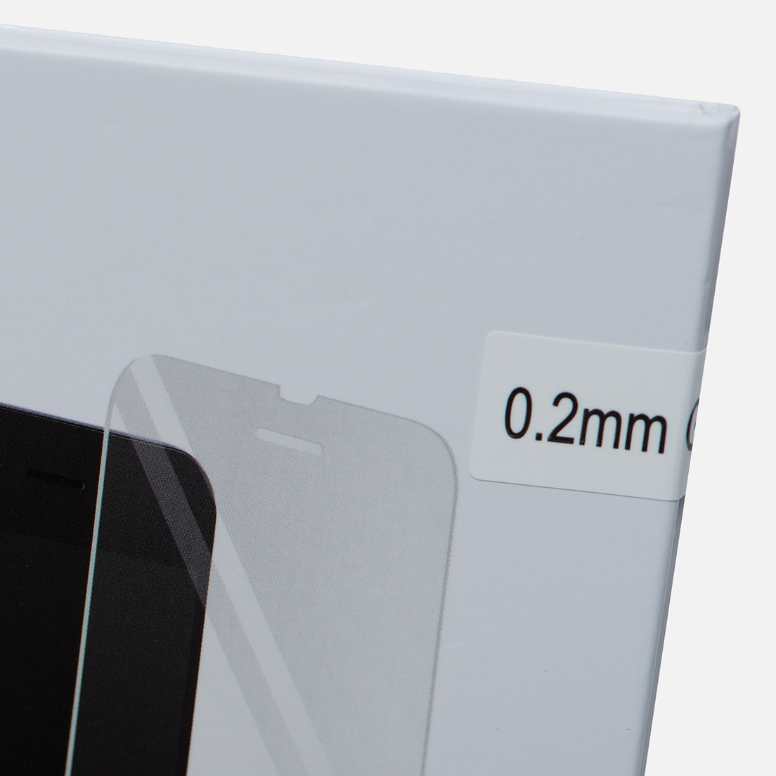 uBear Защитное стекло Tempered iPhone 7 Premium 0.2mm