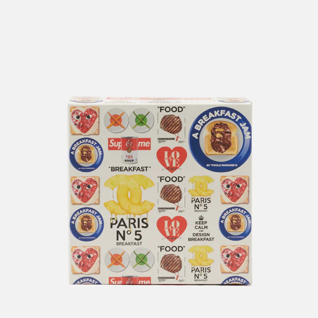 ZCWO Игрушка x Fools Paradise Hypefood Blind Box Series 1