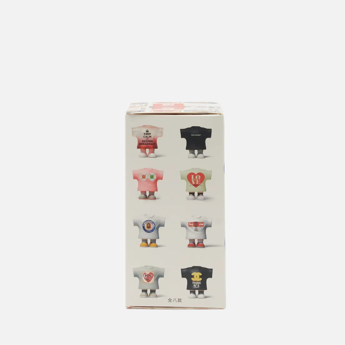 ZCWO Игрушка x Fools Paradise Hypefood Blind Box Series 1