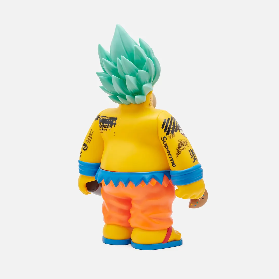 ZCWO Игрушка x Fools Paradise YeLLowfool