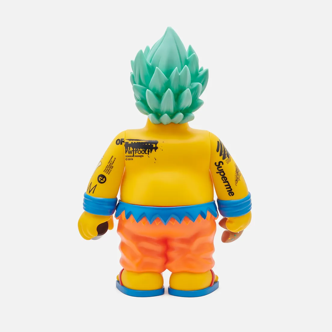 ZCWO Игрушка x Fools Paradise YeLLowfool
