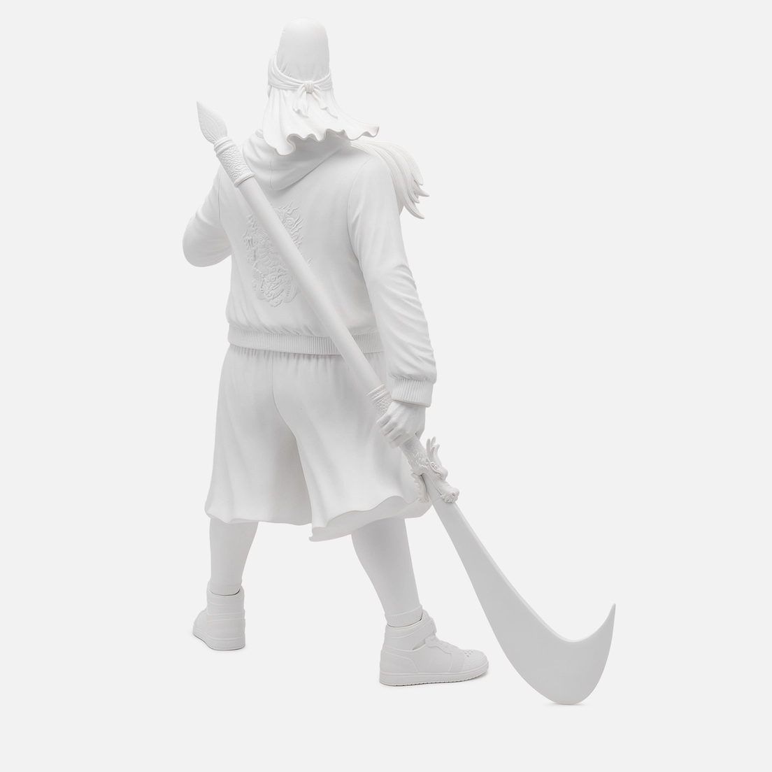 ZCWO Игрушка x Tik Ka From East Guan: Plaster