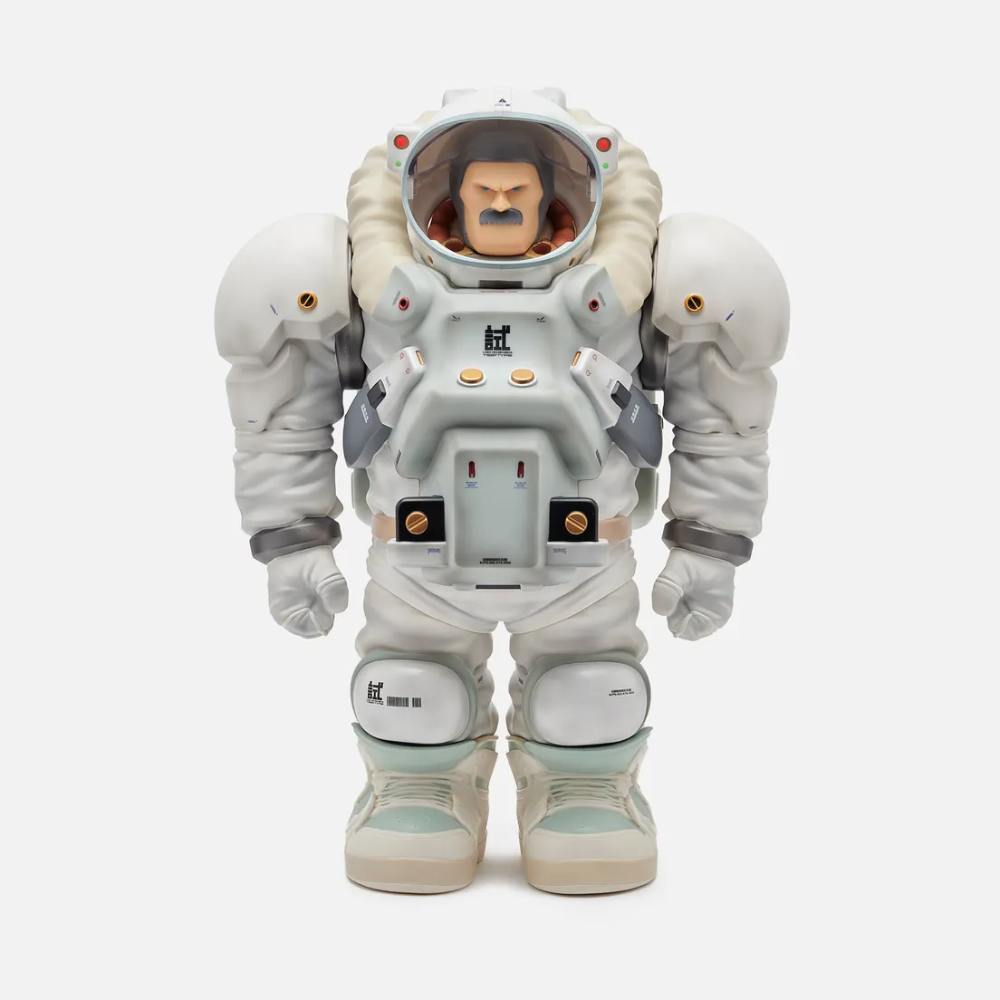ZCWO Игрушка x Fools Paradise Lowfool Pioneer