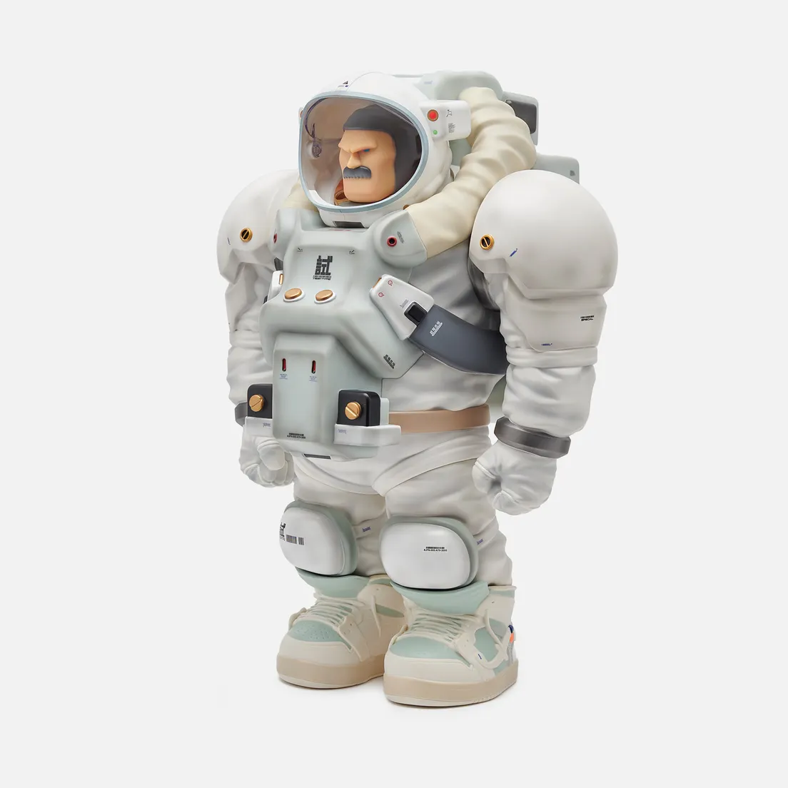 ZCWO Игрушка x Fools Paradise Lowfool Pioneer