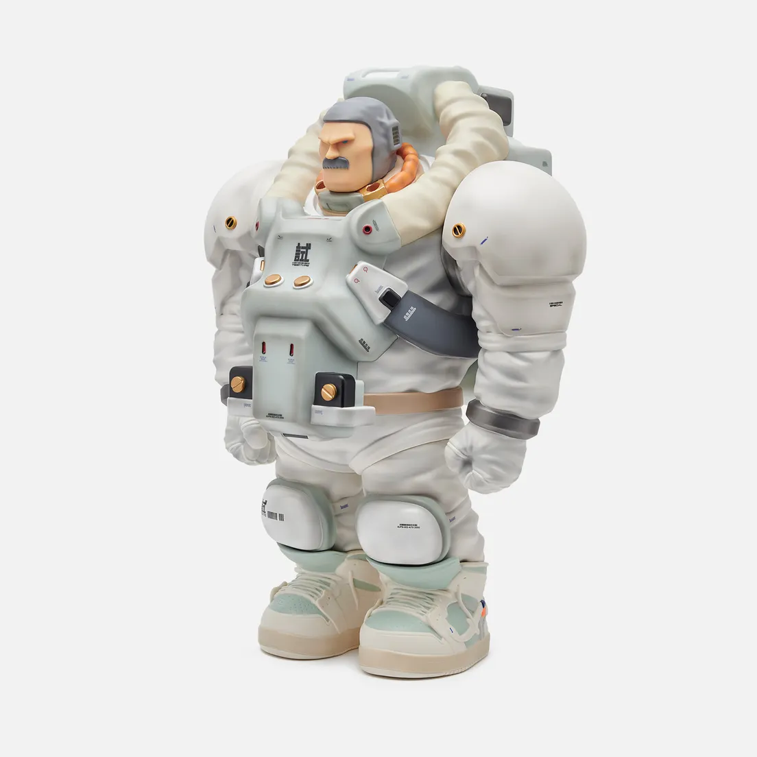 ZCWO Игрушка x Fools Paradise Lowfool Pioneer