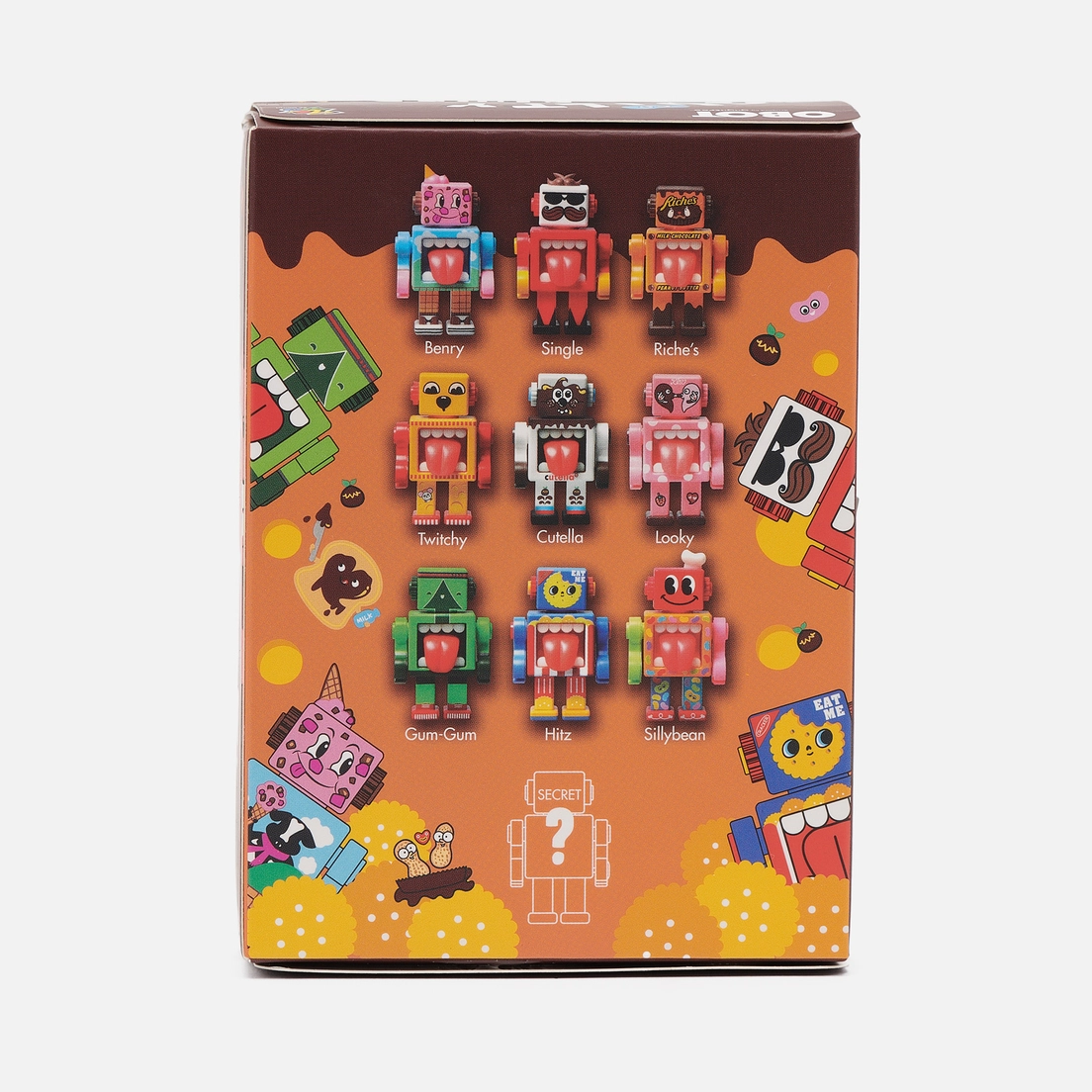 ZCWO Игрушка x Gagatree OBOT Blind Box - Guilty Pleasure