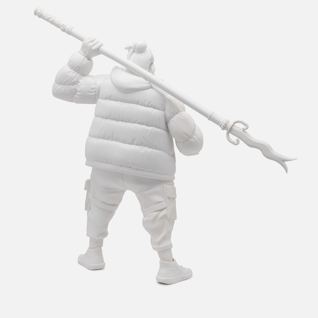 ZCWO Игрушка x Tik Ka From East Fei: Plaster