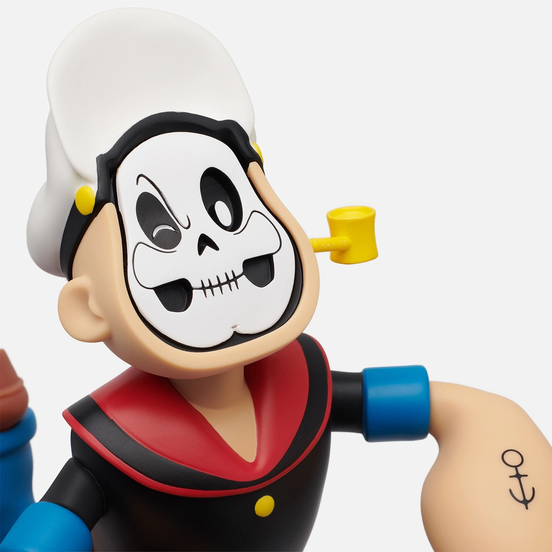 ZCWO Игрушка x Josh Divine: Popeye Crash