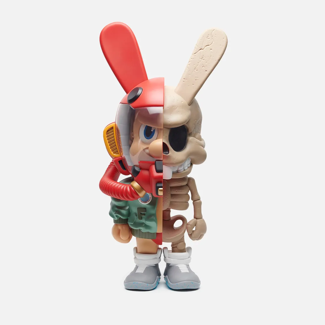 ZCWO Игрушка x Fools Paradise Earthman