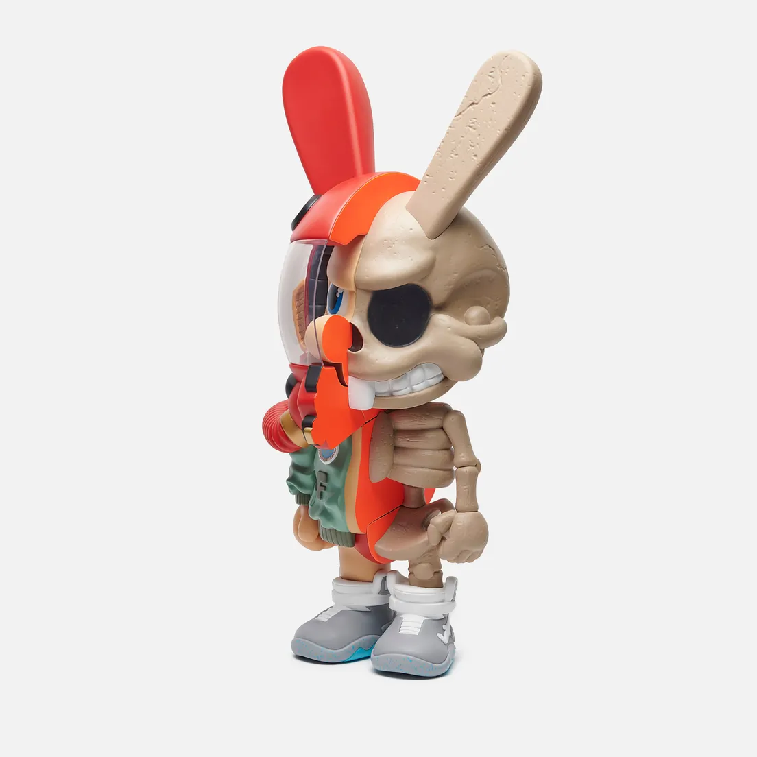 ZCWO Игрушка x Fools Paradise Earthman