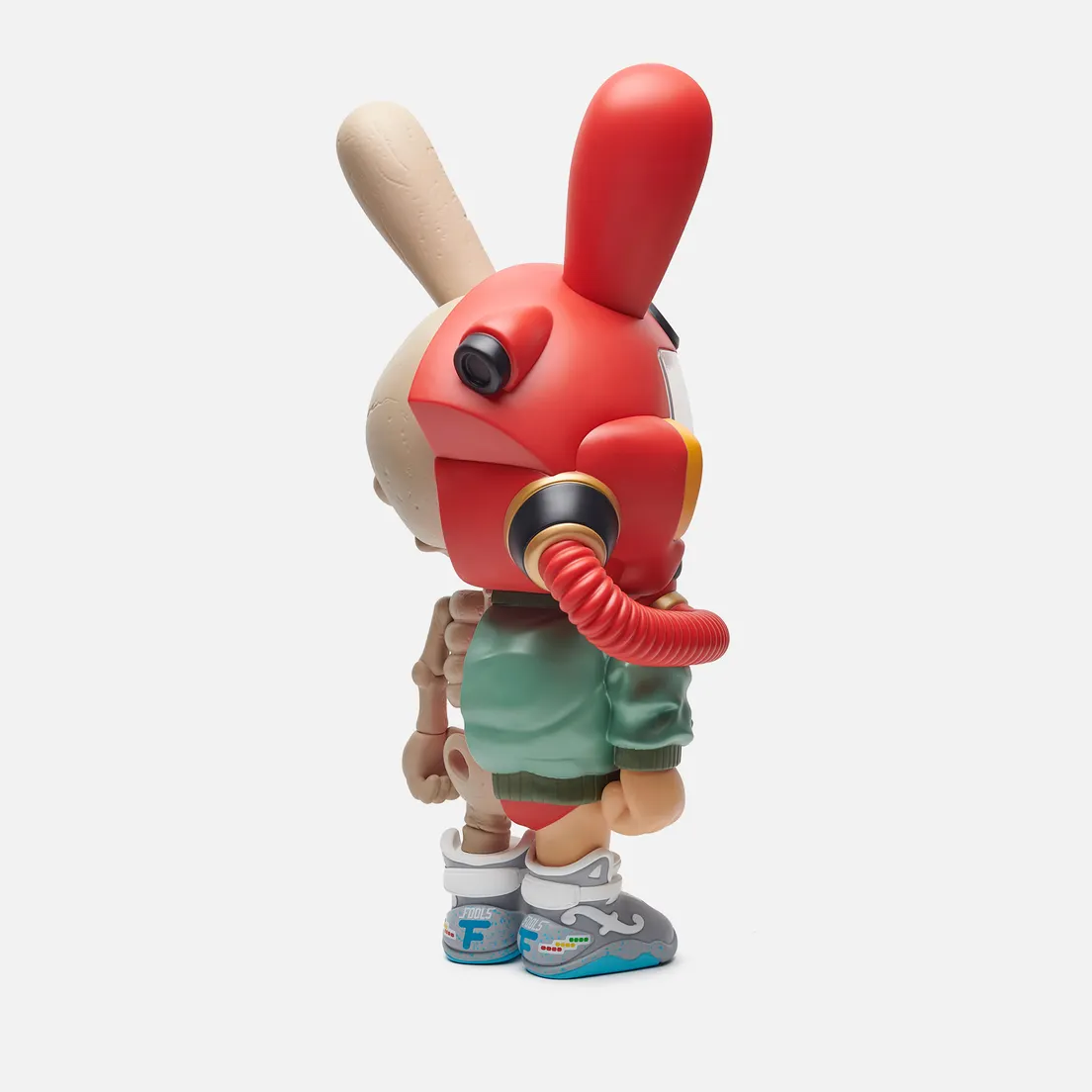 ZCWO Игрушка x Fools Paradise Earthman