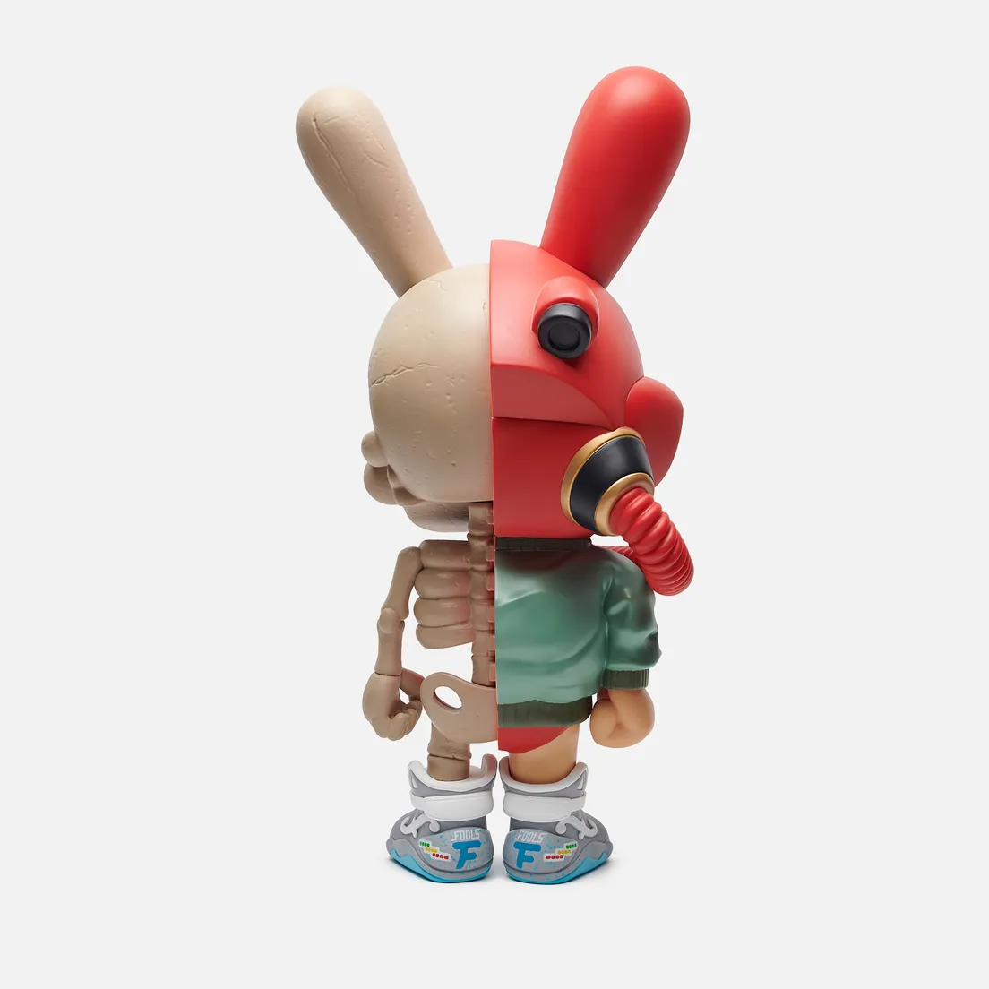 ZCWO Игрушка x Fools Paradise Earthman