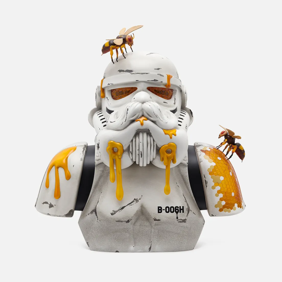 ZCWO Игрушка x VectorMobb Hive B-006H .battle