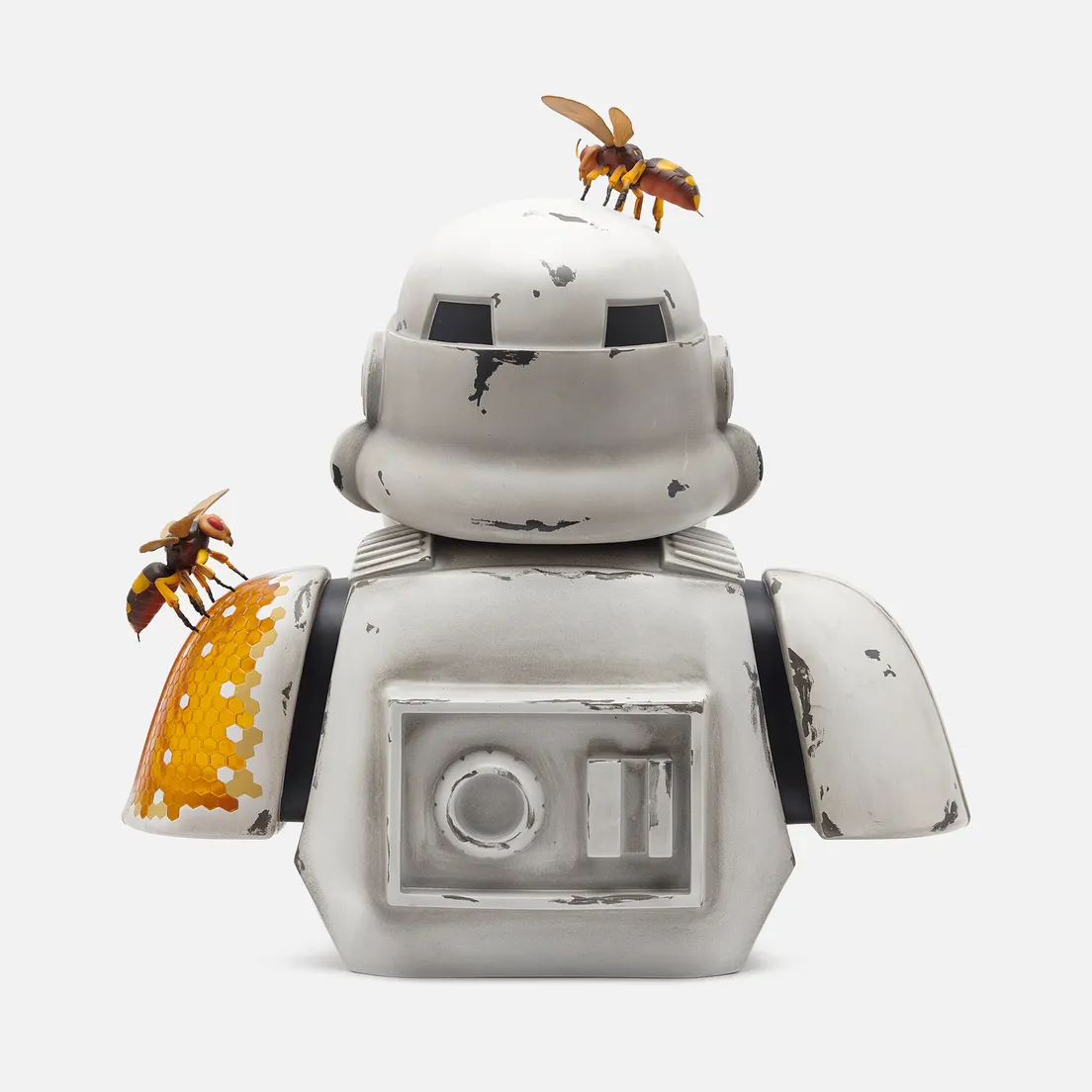 ZCWO Игрушка x VectorMobb Hive B-006H .battle