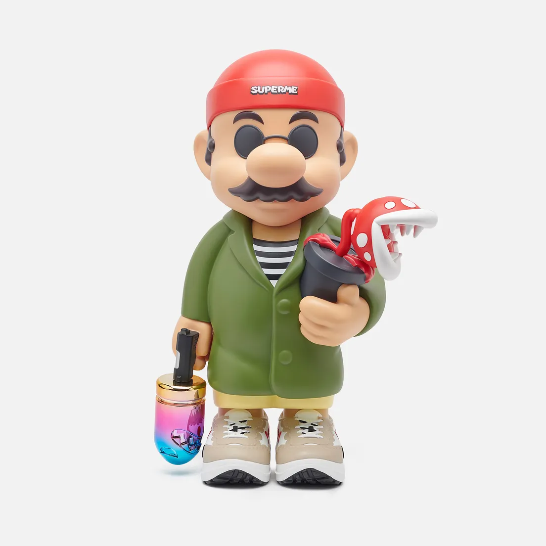 ZCWO Игрушка Super Professional Rainbow Chrome
