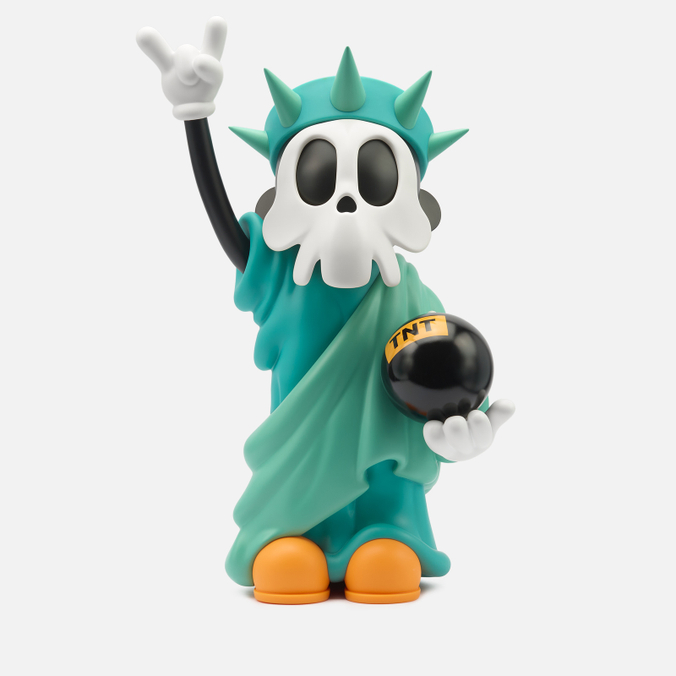 Игрушка ZCWO x LTNC Studio LibertyDead