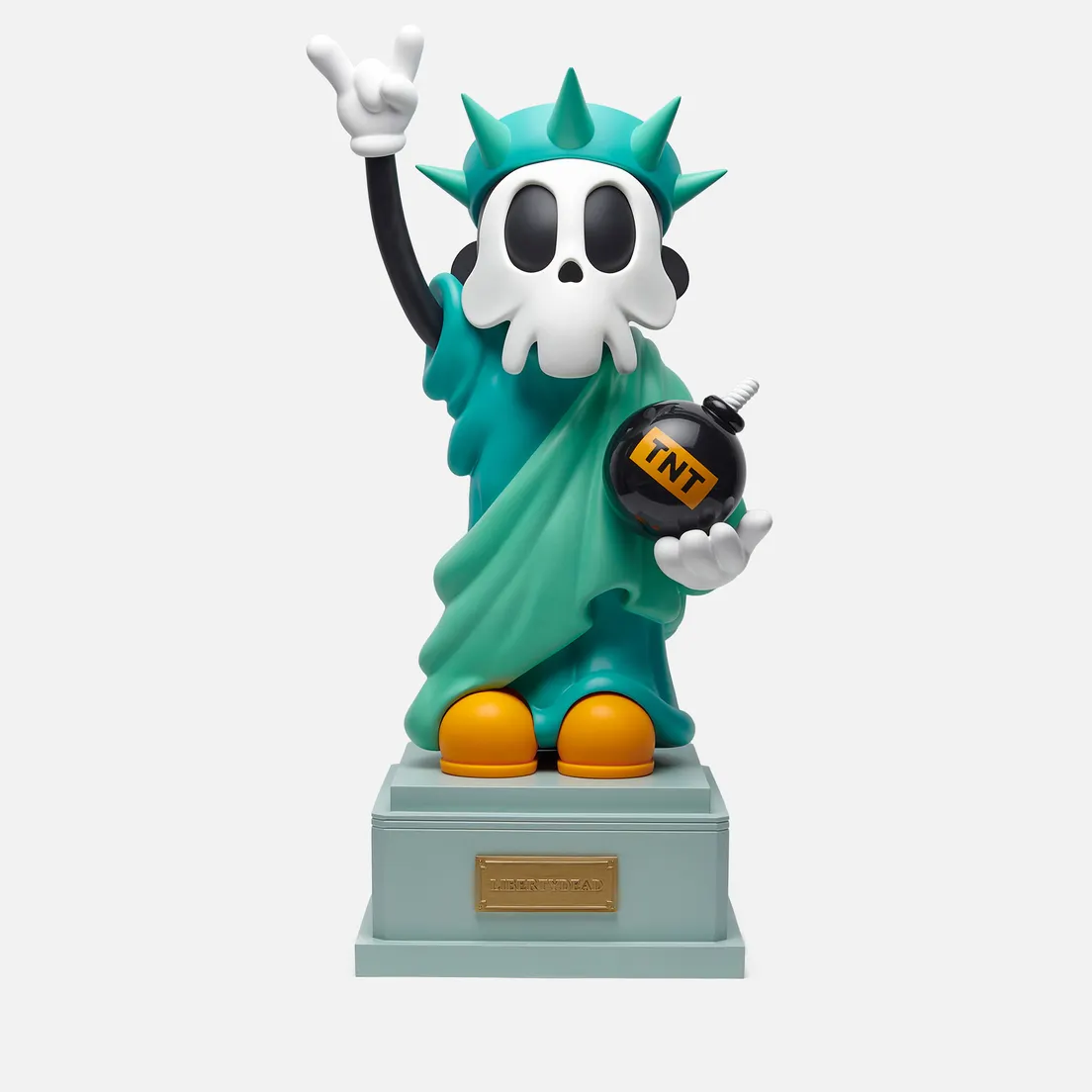 ZCWO Игрушка Libertydead