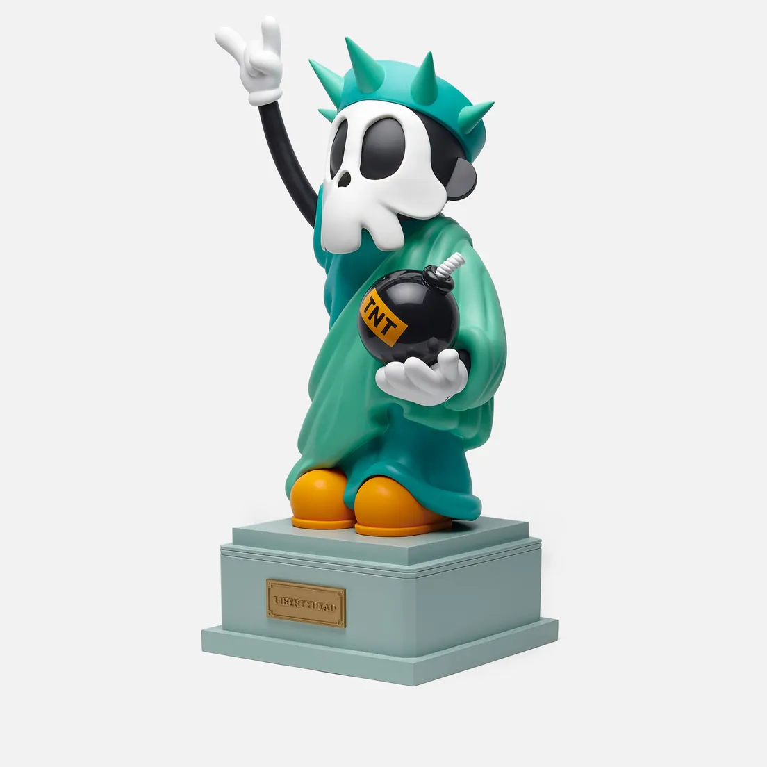 ZCWO Игрушка Libertydead