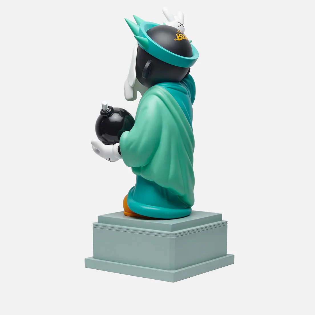 ZCWO Игрушка Libertydead
