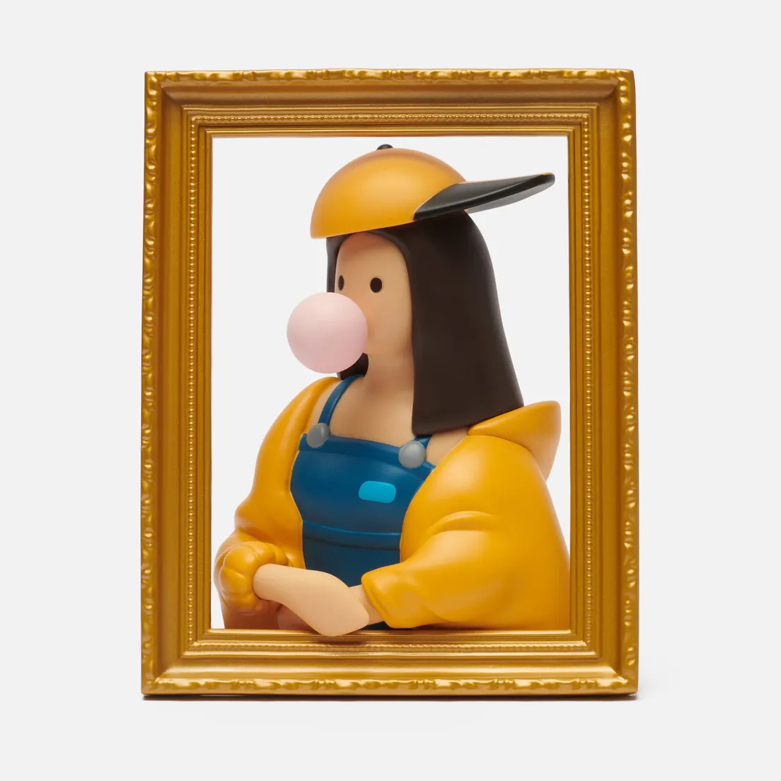 ZCWO Игрушка Mona Lisa 400% 05 Bubblegum