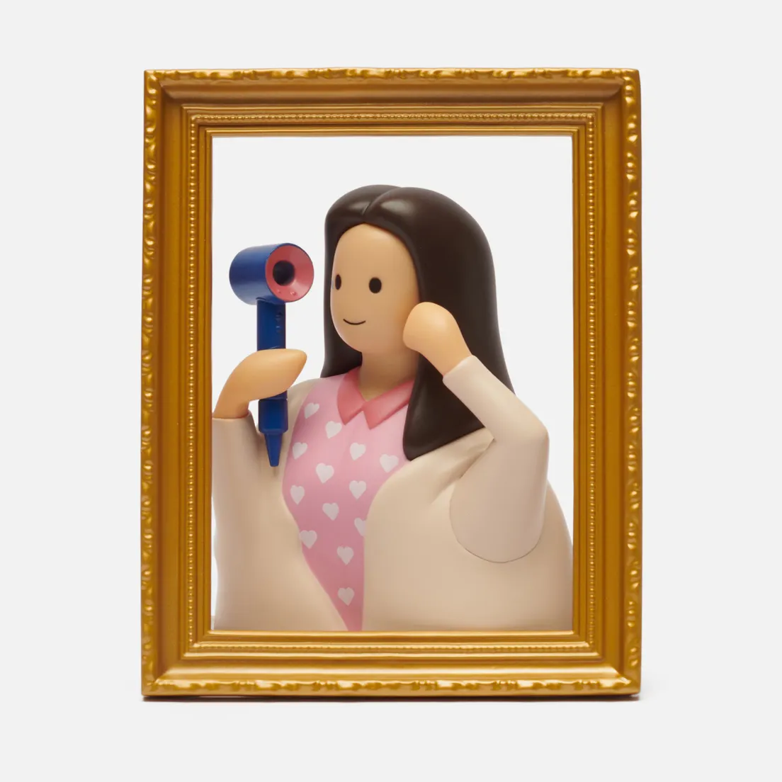 ZCWO Игрушка Mona Lisa 400% 04 Blow Dry