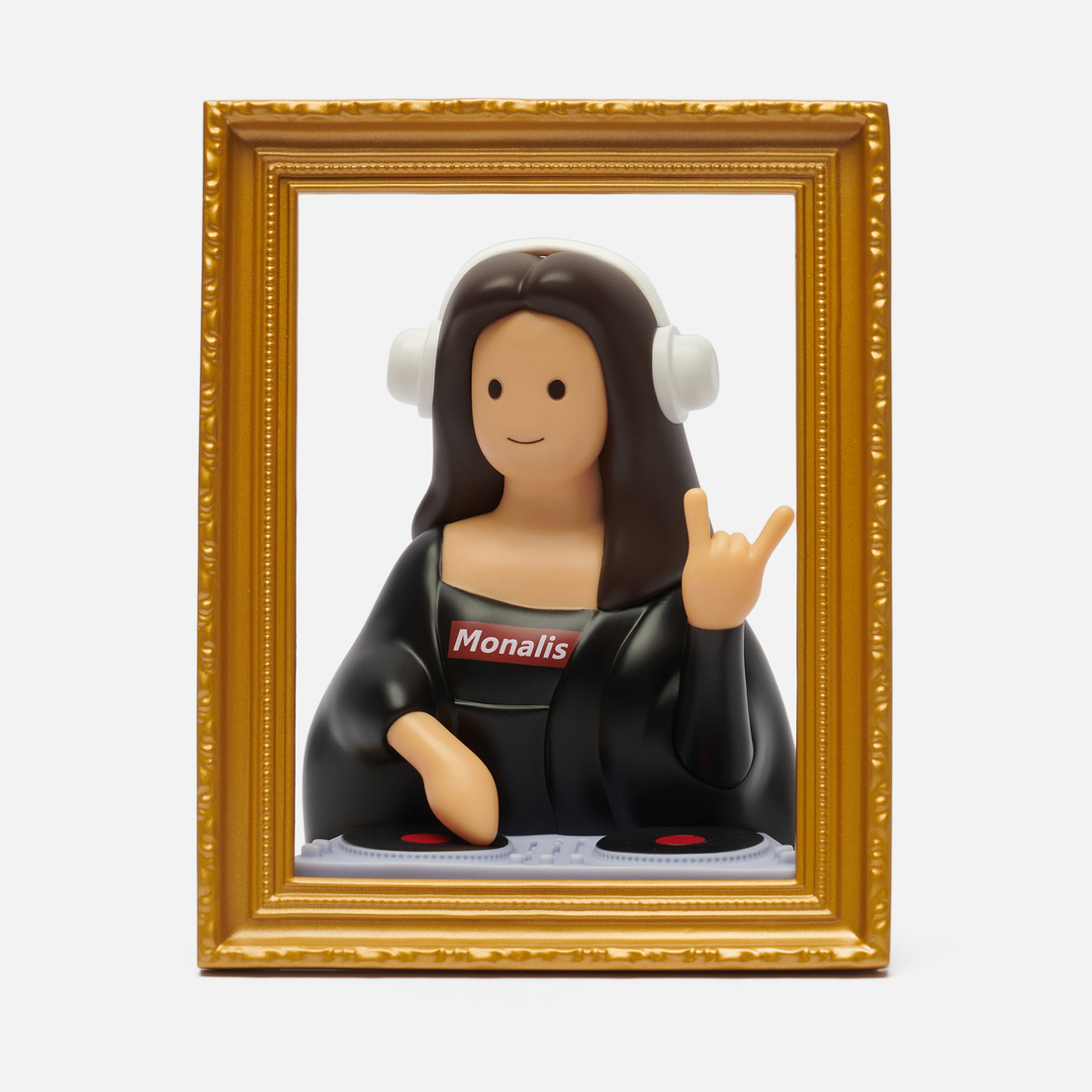 ZCWO Игрушка Mona Lisa 400% 03 DJ