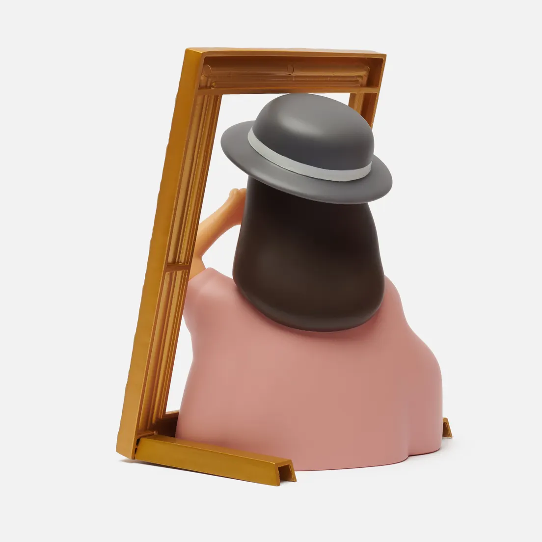ZCWO Игрушка Mona Lisa 400% 02 Selfie