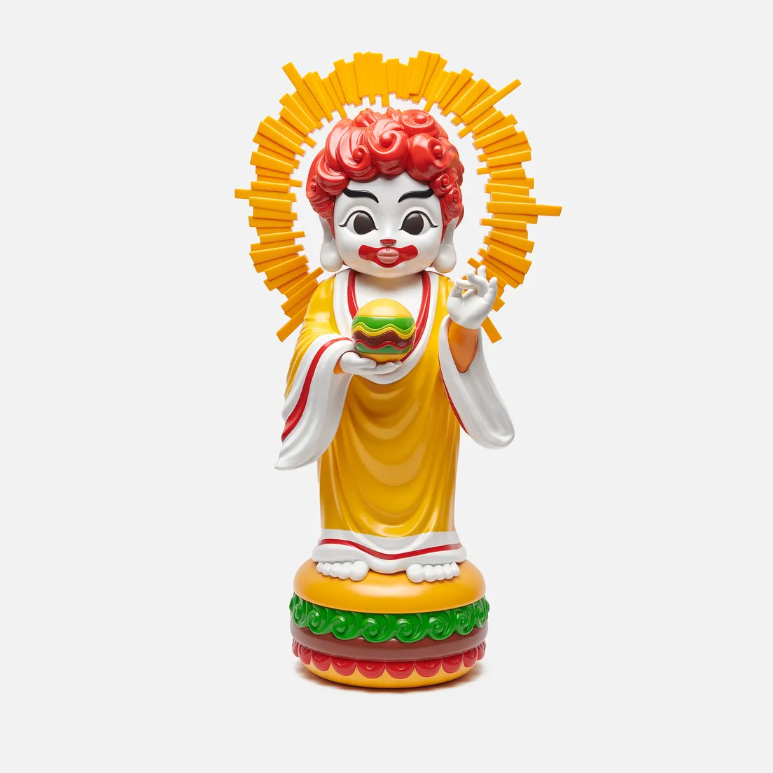 ZCWO Игрушка Lovin’ Hambuddha