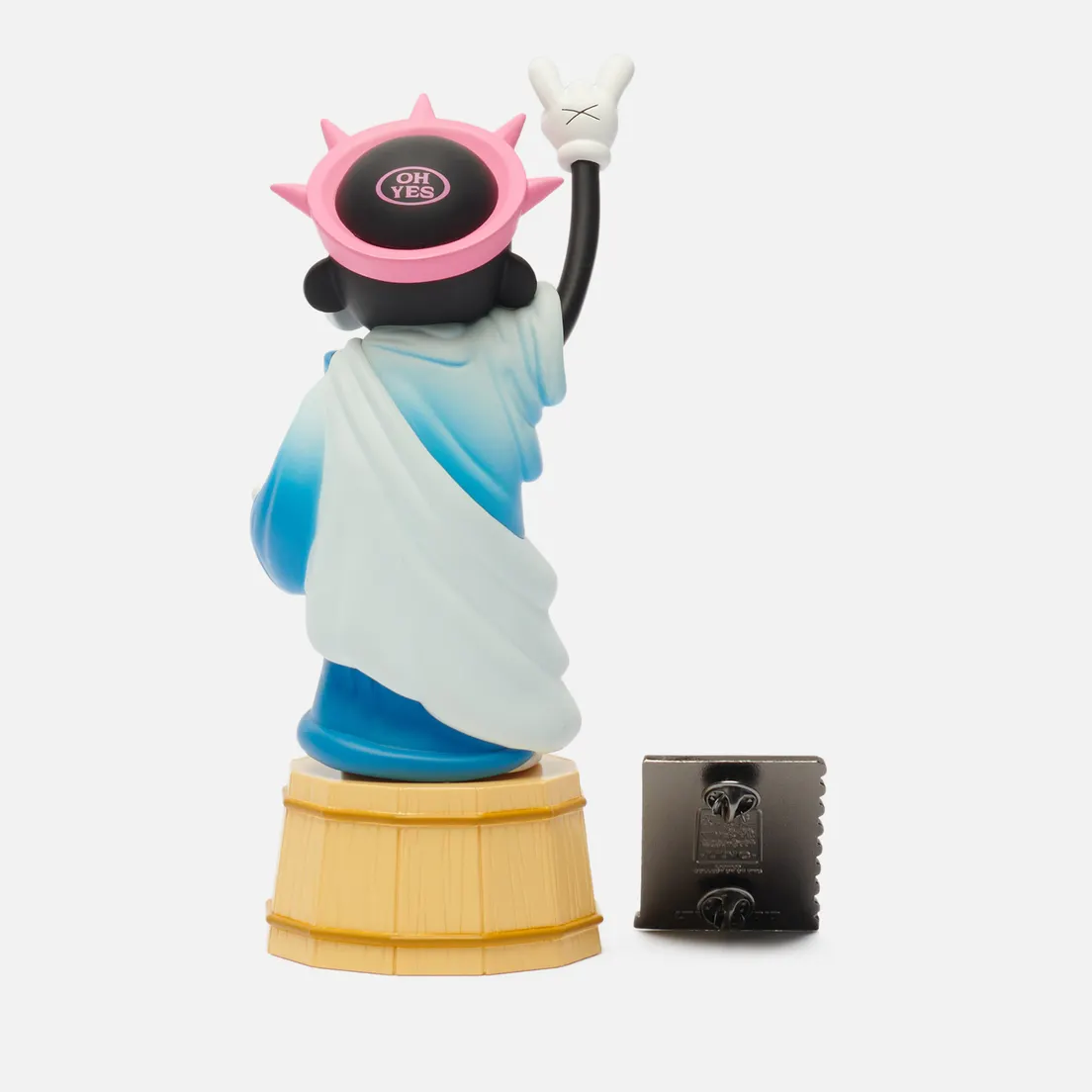 ZCWO Игрушка The King Of Sauna
