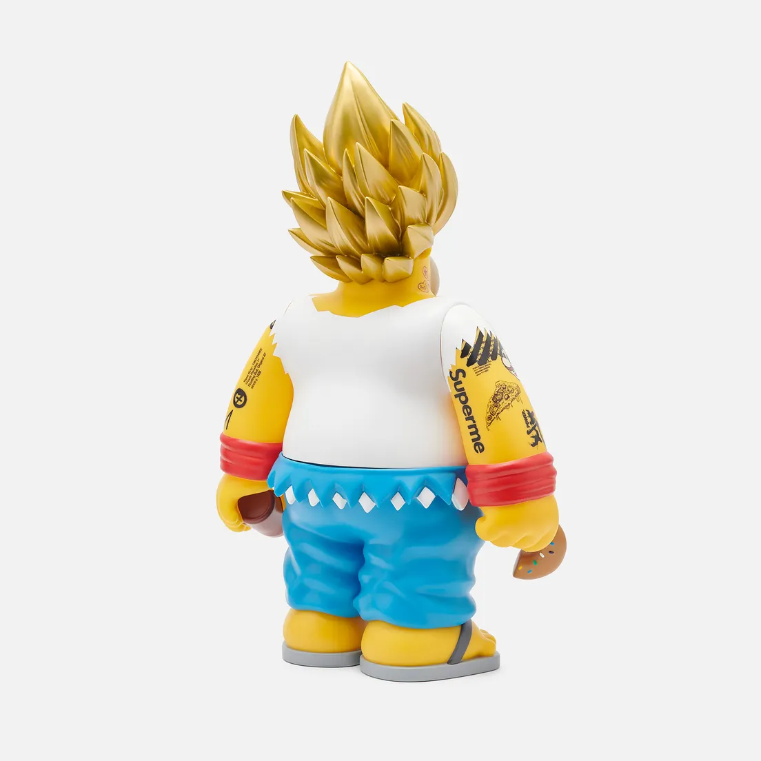 ZCWO Игрушка x Fools Paradise YeLLowfool Dokkan Awaken