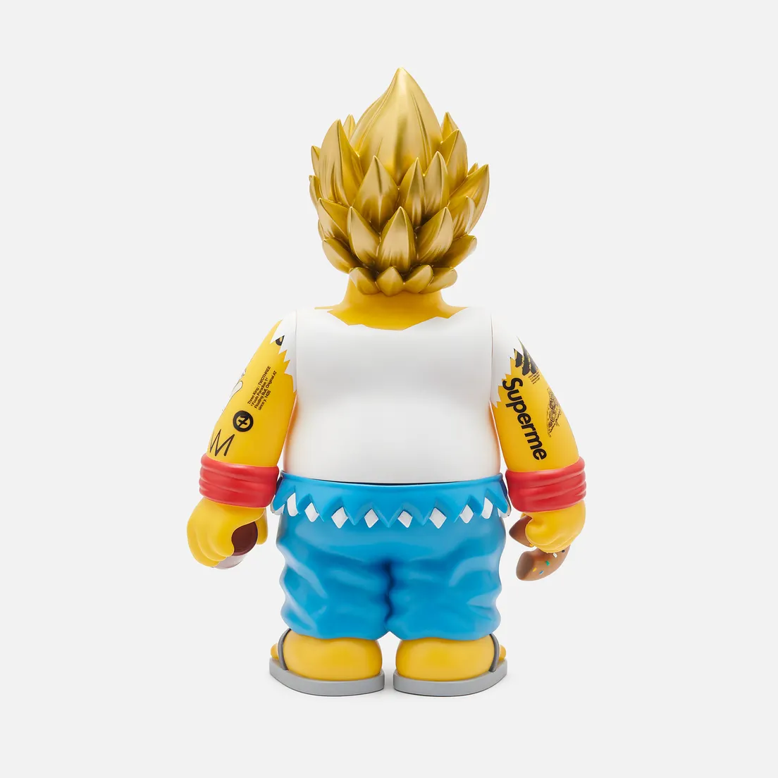ZCWO Игрушка x Fools Paradise YeLLowfool Dokkan Awaken