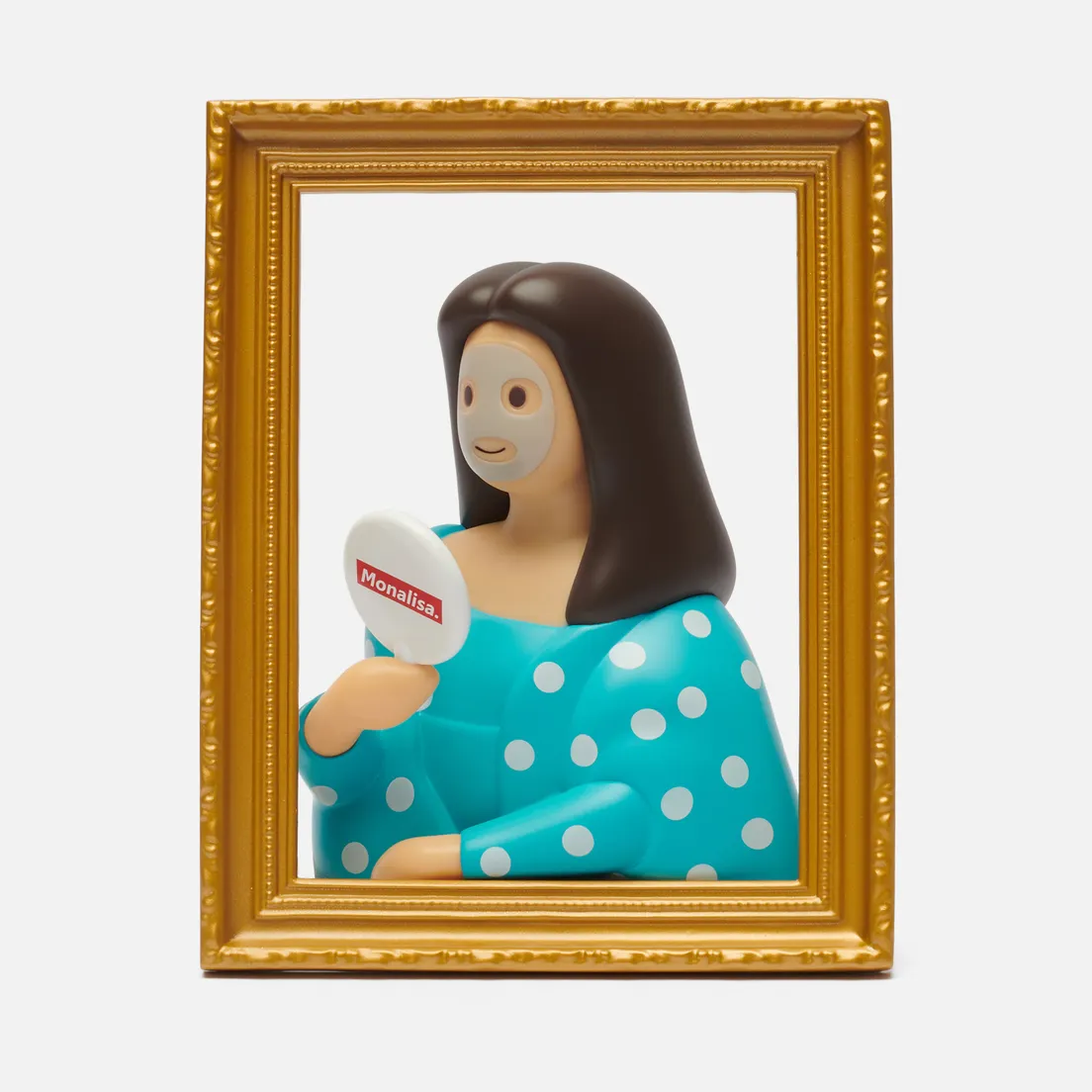 ZCWO Игрушка Mona Lisa 400% 06 Facial Mask