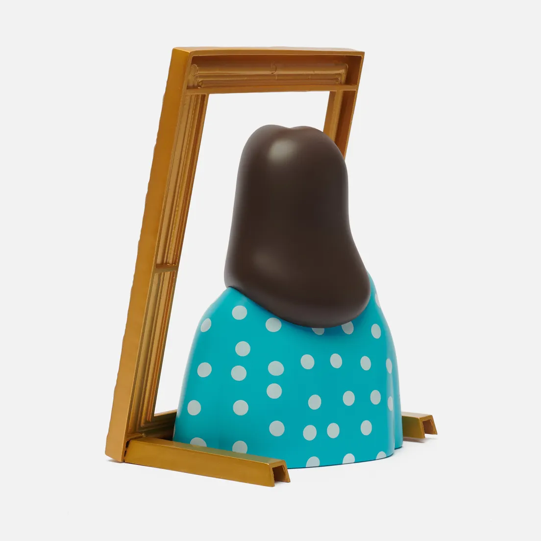 ZCWO Игрушка Mona Lisa 400% 06 Facial Mask