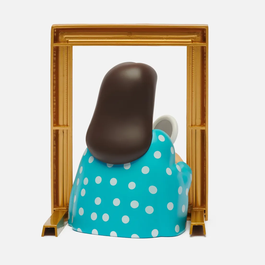 ZCWO Игрушка Mona Lisa 400% 06 Facial Mask