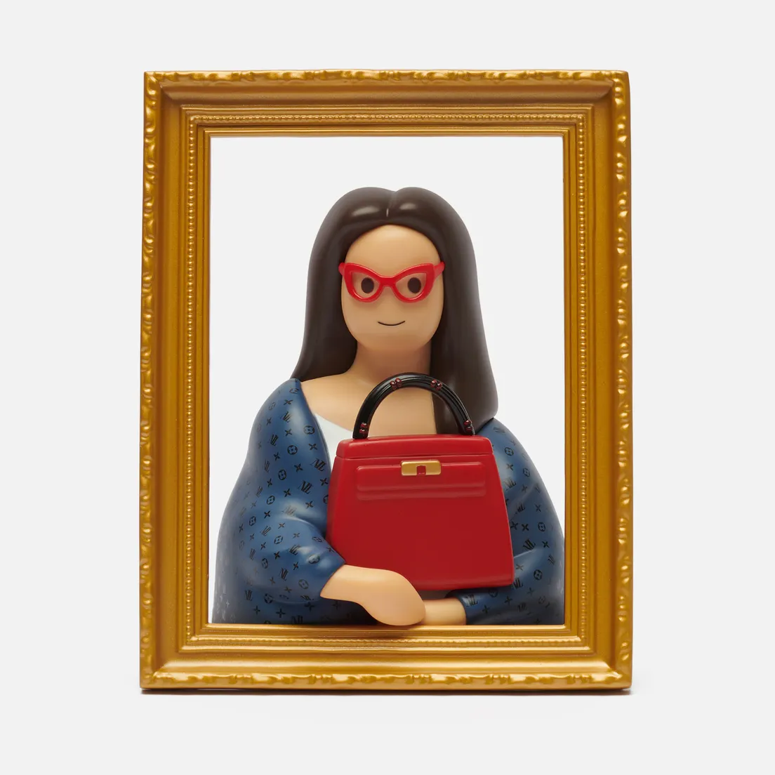 ZCWO Игрушка Mona Lisa 400% 07 Shopping