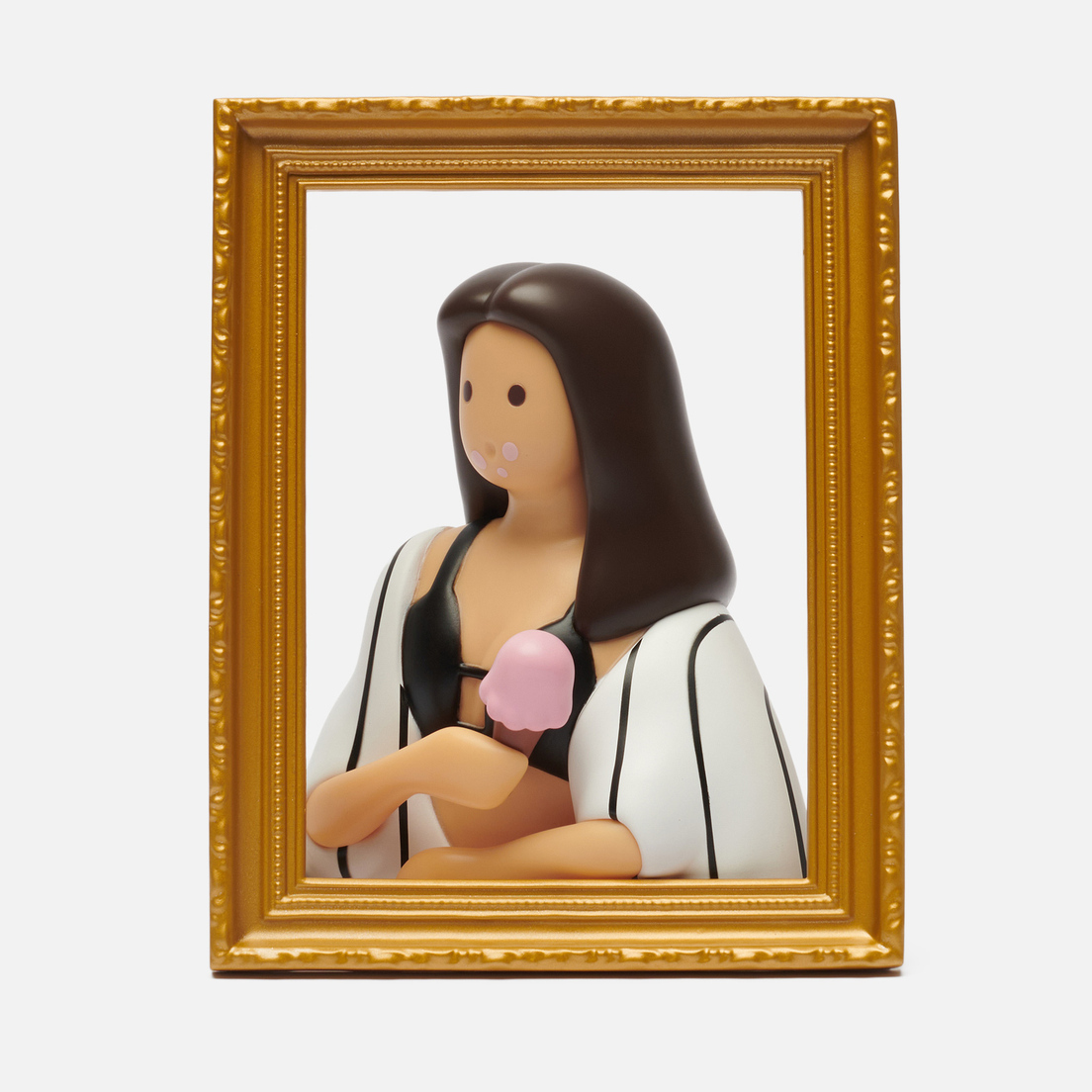 ZCWO Игрушка Mona Lisa 400% 08 Ice Cream