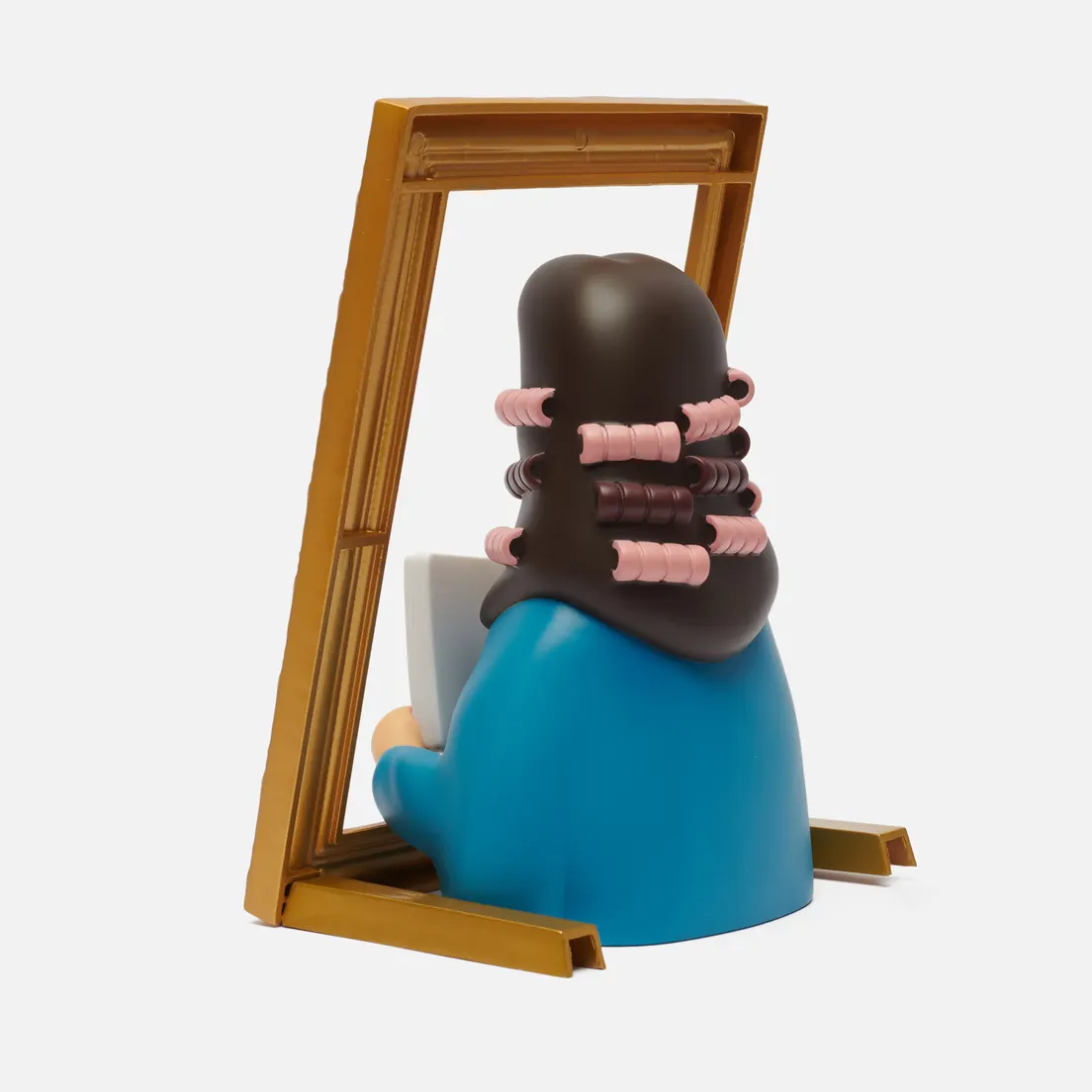 ZCWO Игрушка Mona Lisa 400% 09 Perm Hair