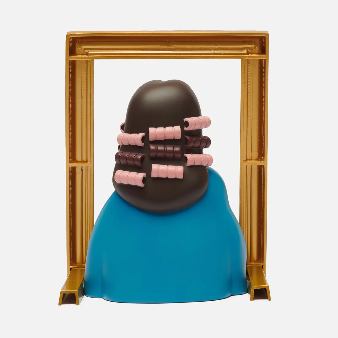 ZCWO Игрушка Mona Lisa 400% 09 Perm Hair