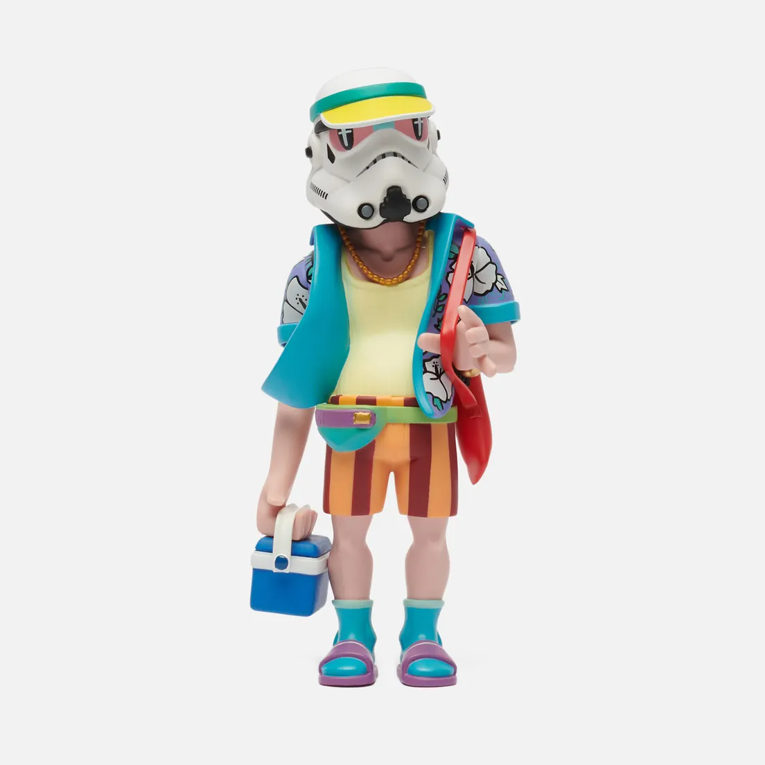 ZCWO Игрушка x Luaiso Lopez The Stormtourist