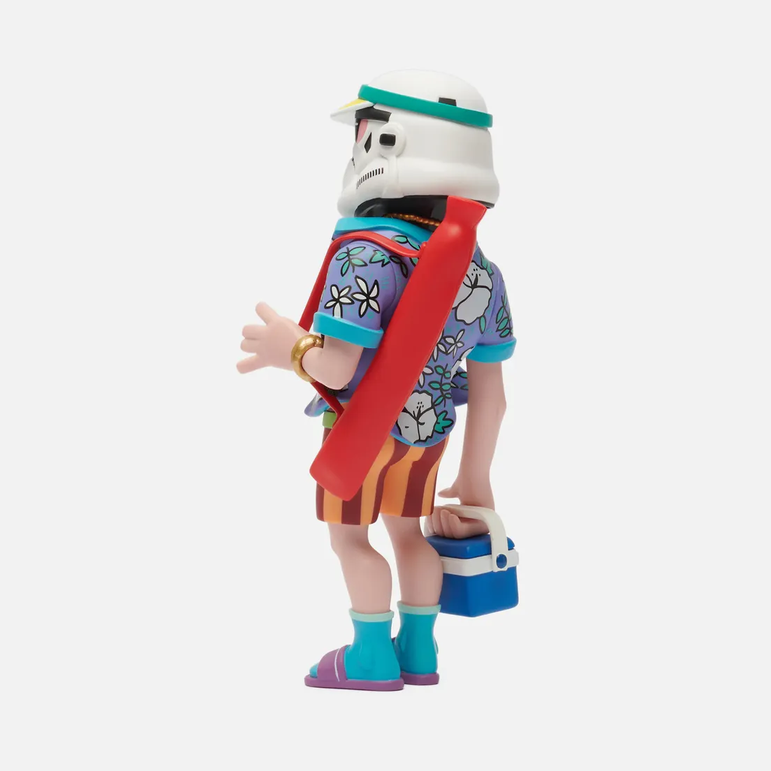 ZCWO Игрушка x Luaiso Lopez The Stormtourist