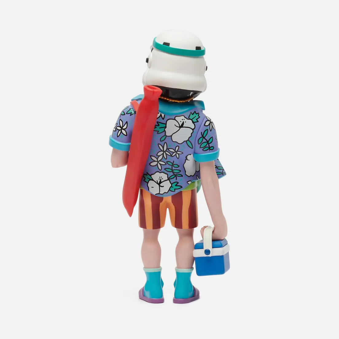 ZCWO Игрушка x Luaiso Lopez The Stormtourist
