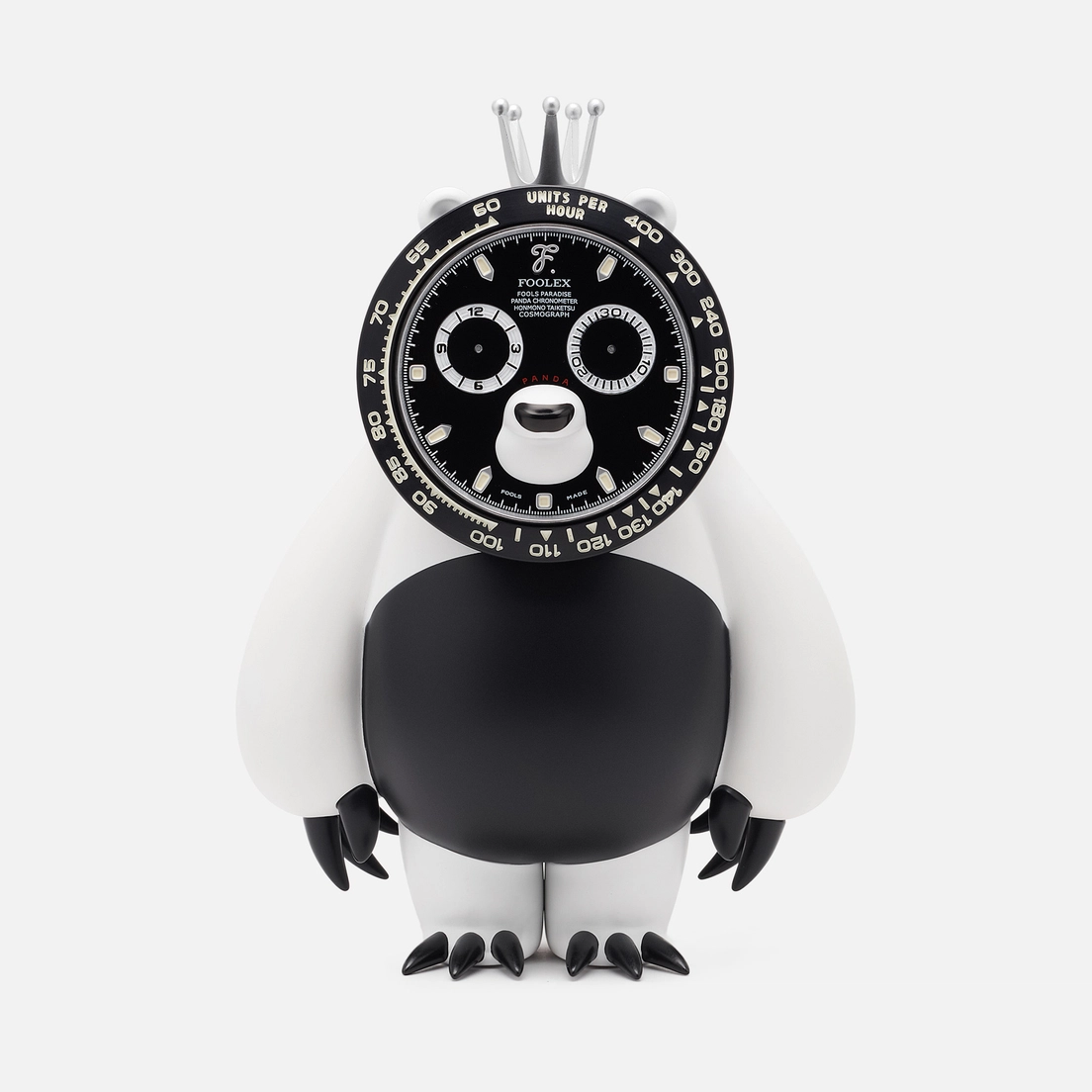 ZCWO Игрушка x Fools Paradise Honmono Taiketsu Reverse Panda