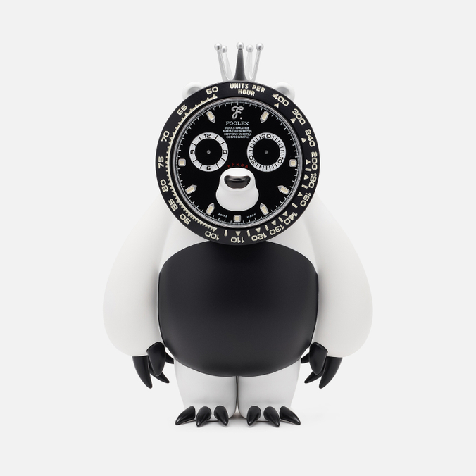 Игрушка ZCWO x Fools Paradise Honmono Taiketsu Reverse Panda