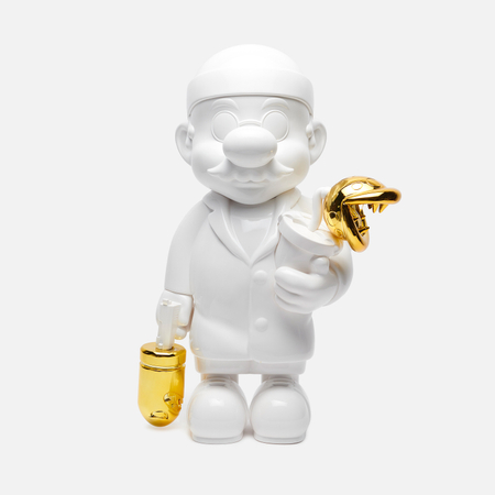 Игрушка ZCWO x Fools Paradise Super Professional XL Off White, цвет белый
