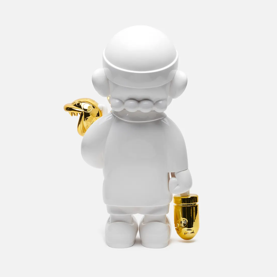 ZCWO Игрушка Super Professional XL Off White
