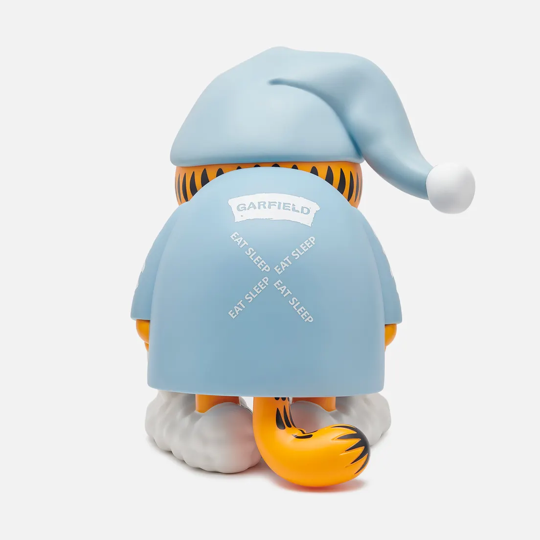 ZCWO Игрушка Garfield I Am Not Sleeping Blue