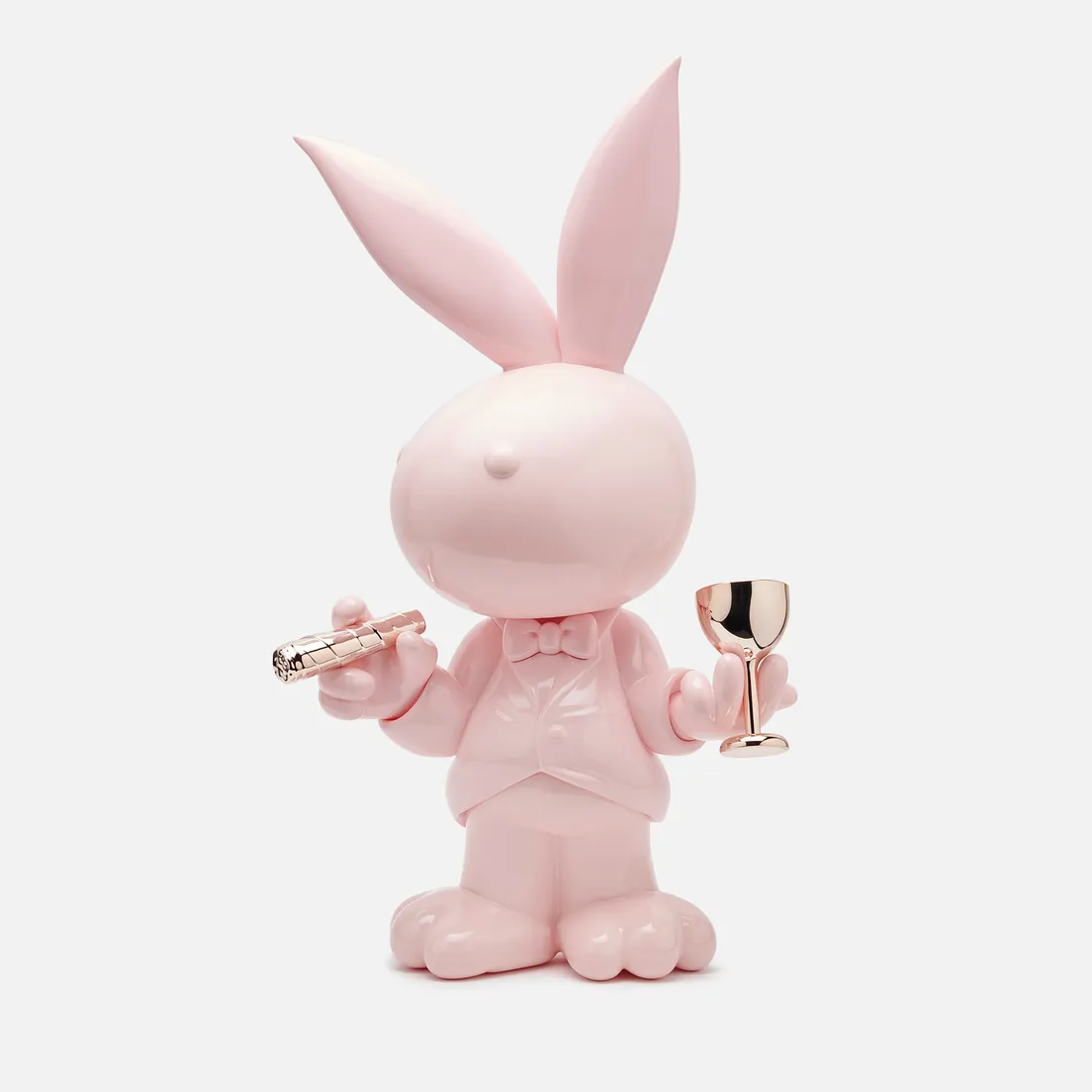 ZCWO Игрушка x Playboy #4 BunnyS Pink