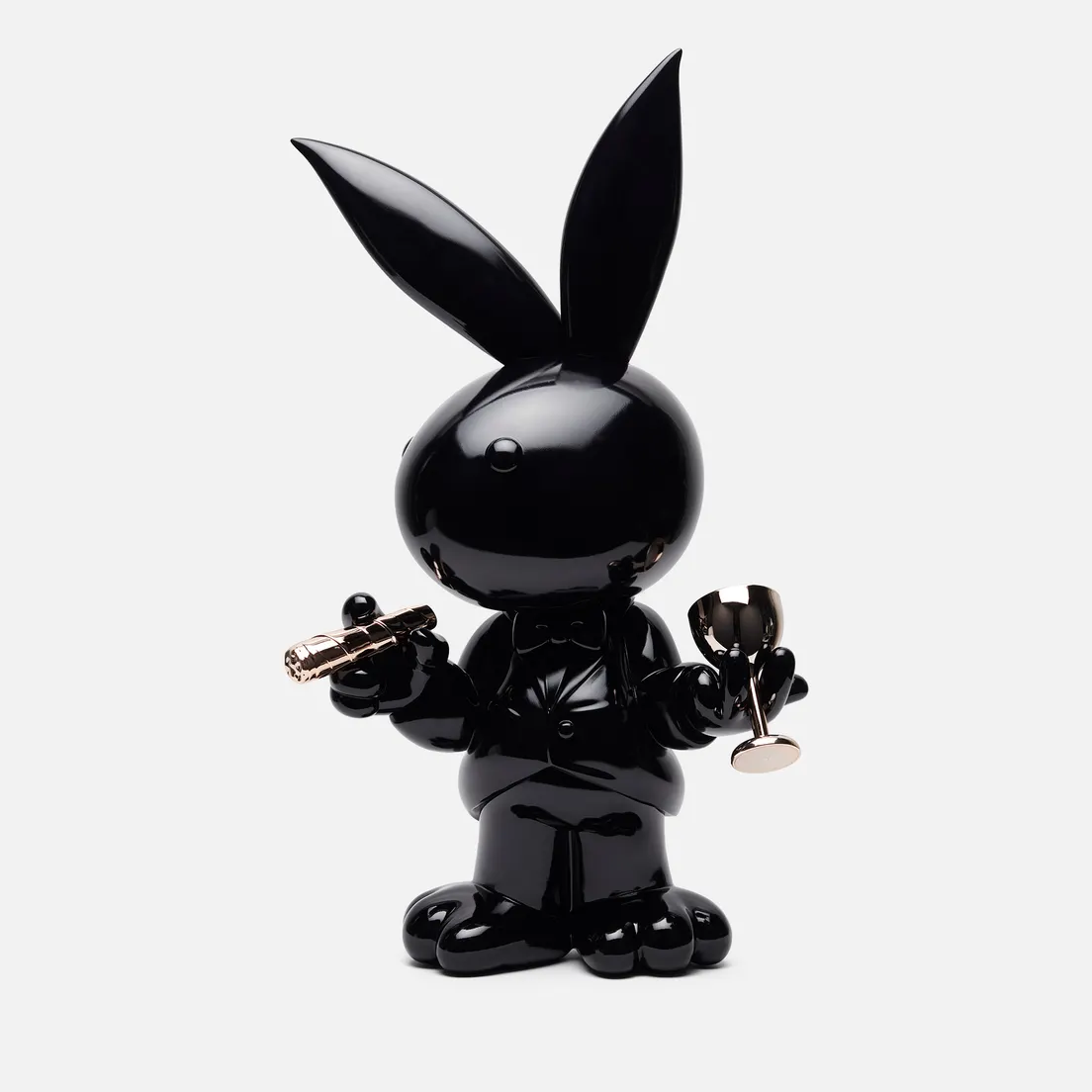 ZCWO Игрушка x Playboy #4 BunnyS Black