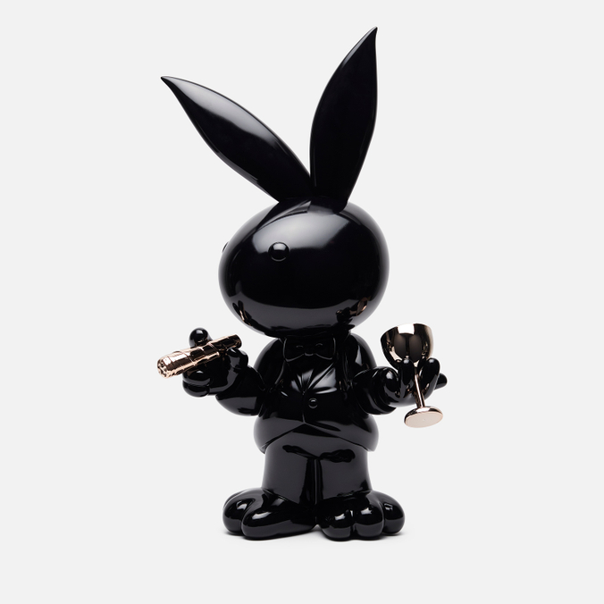 Игрушка ZCWO x Playboy #4 BunnyS Black