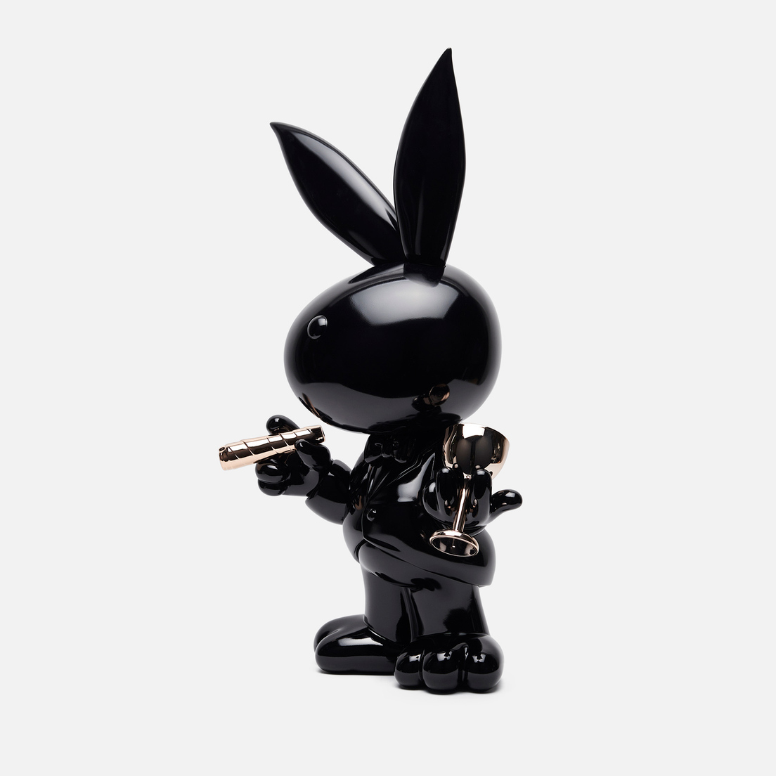 ZCWO Игрушка x Playboy #4 BunnyS Black